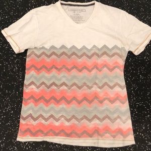 Zig-zag T-shirt